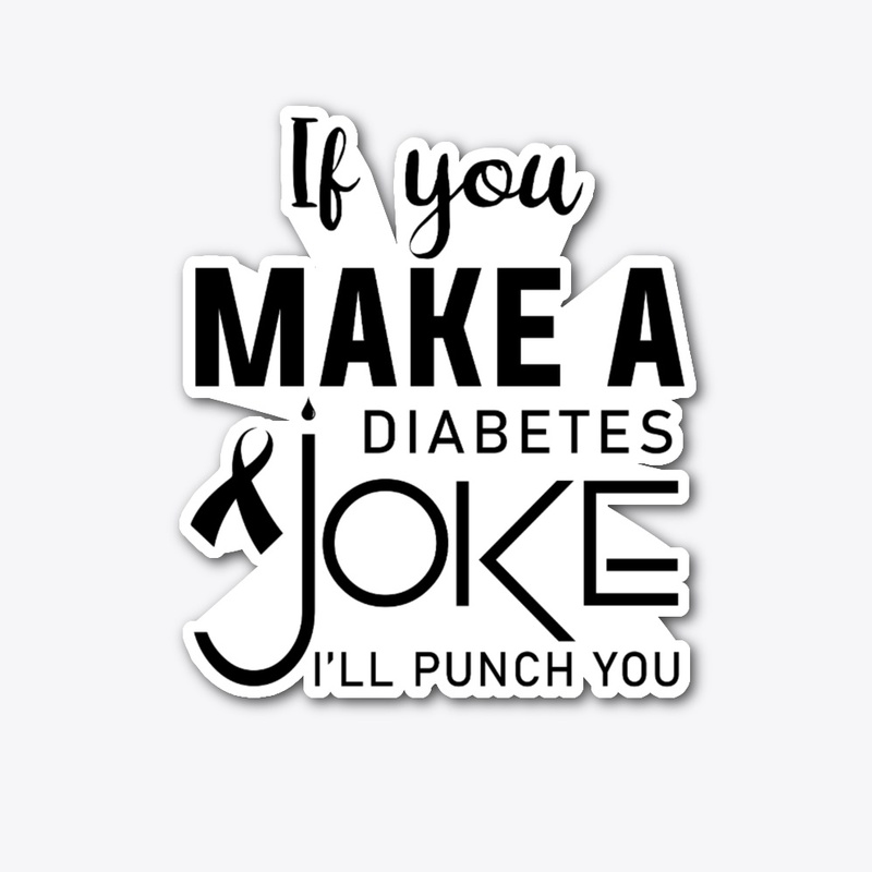 Funny Diabetes Apparel
