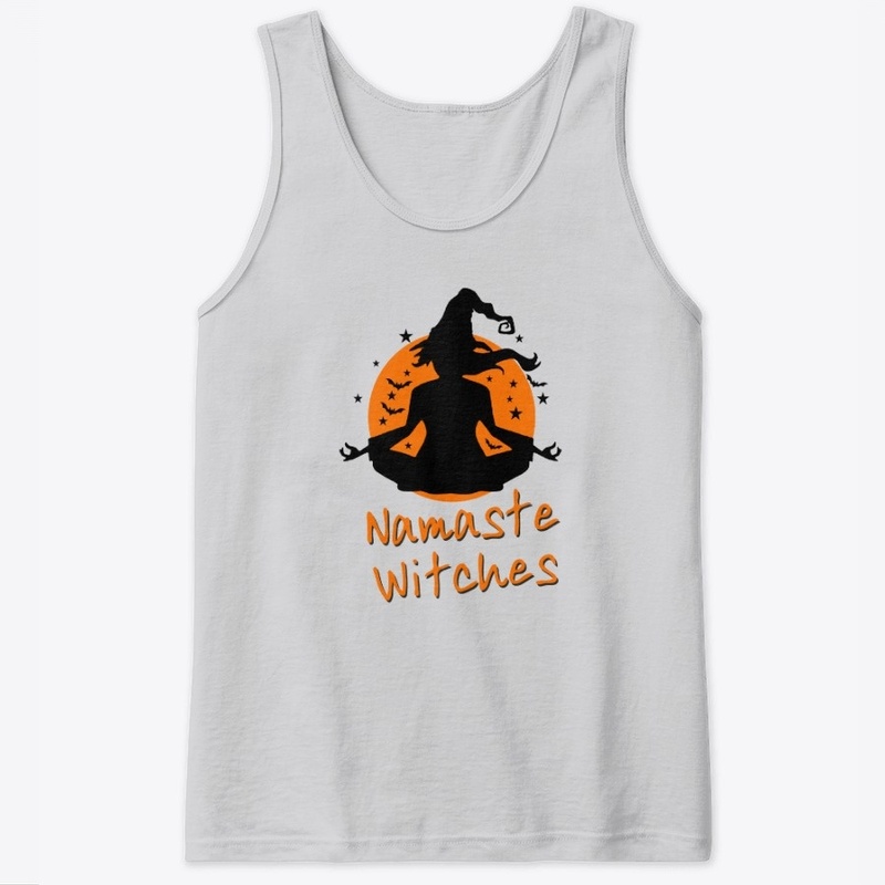 Halloween - Namaste Witches