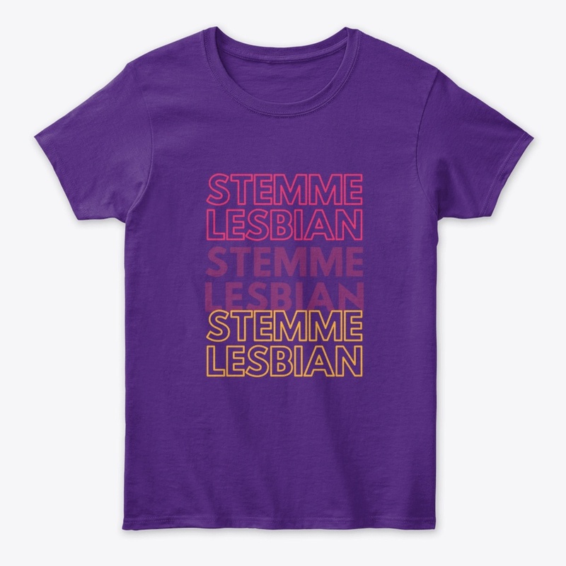 Stemme Lesbian Triple