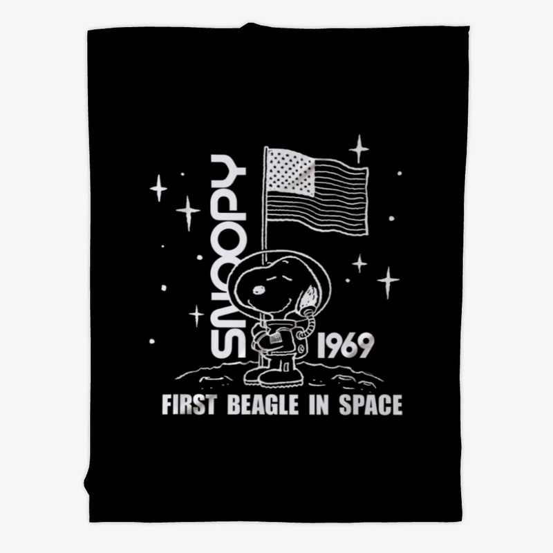 First Dog In Space 