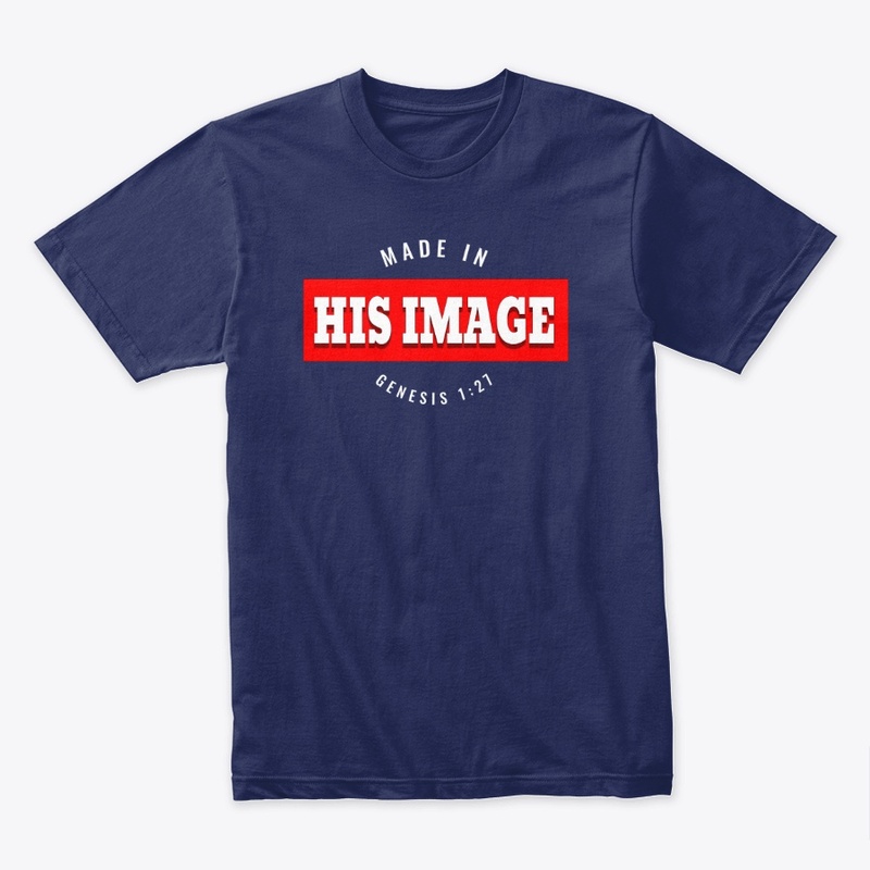"His Image" Tee