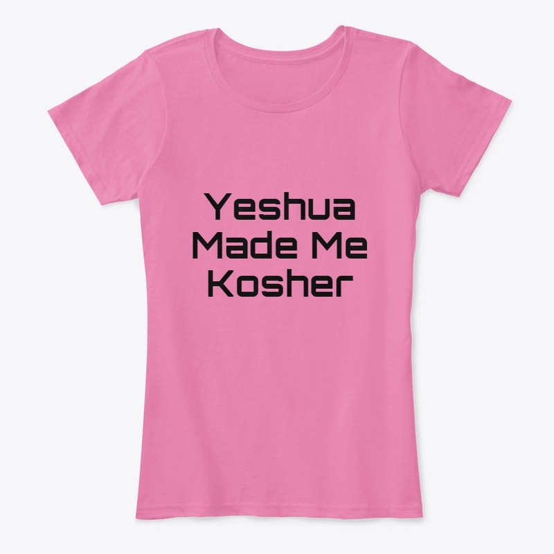 Yeshua Made Me Kosher