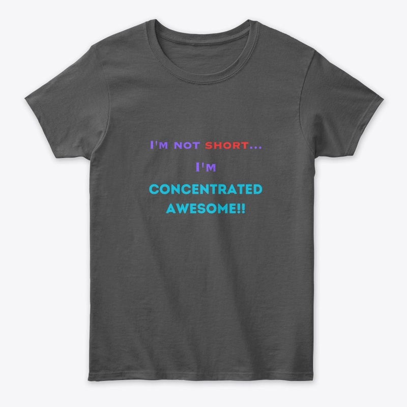 Concentrated Awesome!