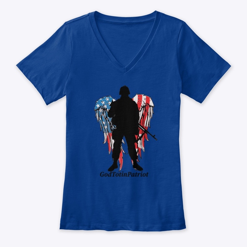 Women's Soldier