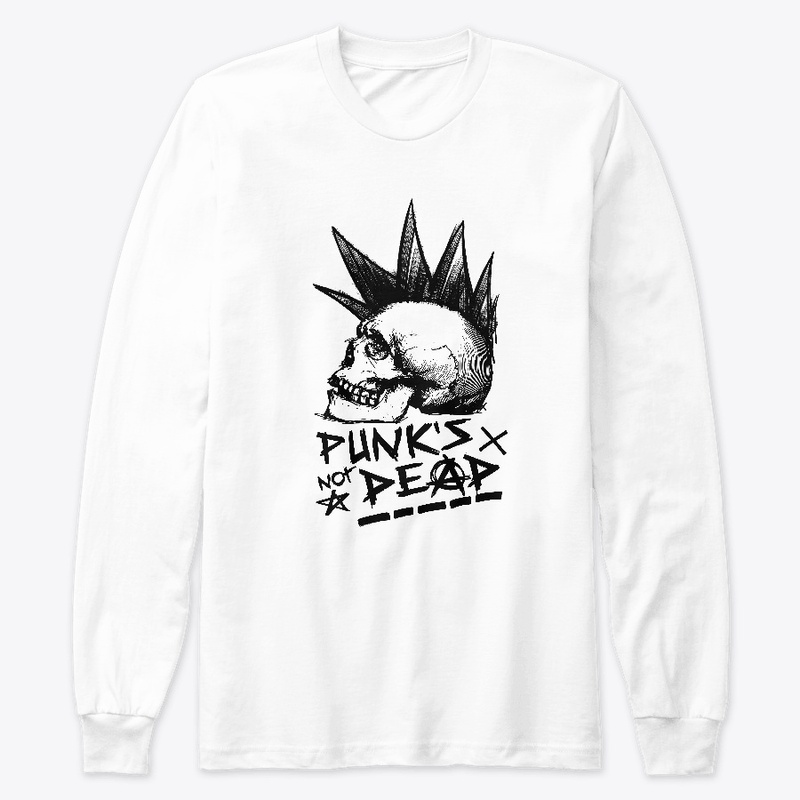 Punk's not dead