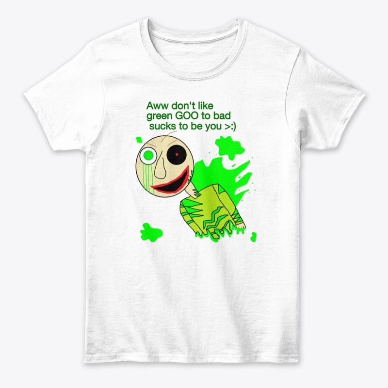 Master Seeker Baldi