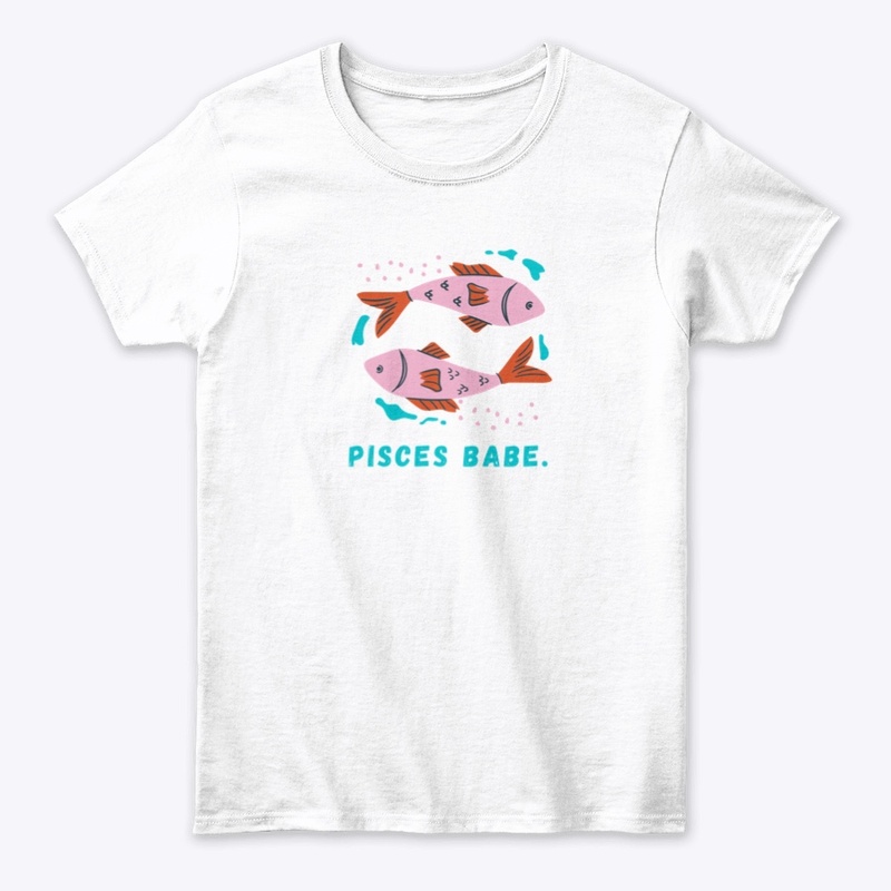 Pisces Babe | Horoscope Signs