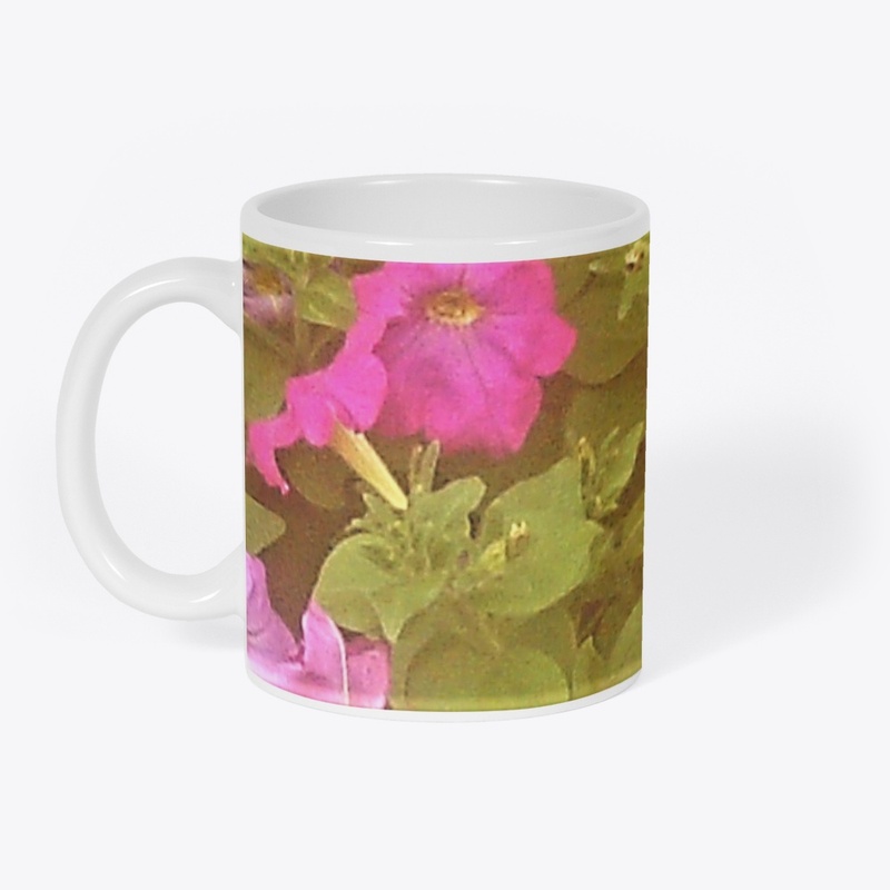 Flower Mug