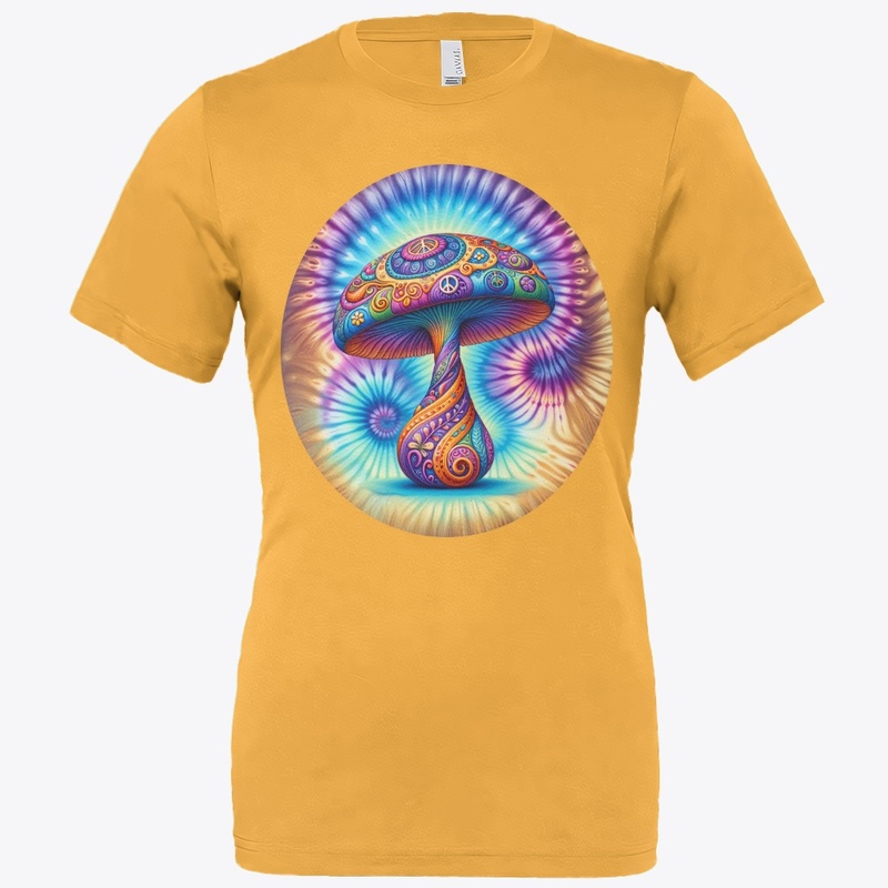 Magic Mushroom