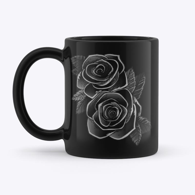 Rose Noir