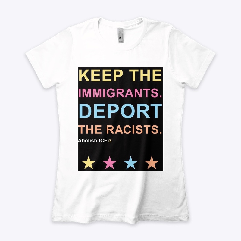 Deport racists