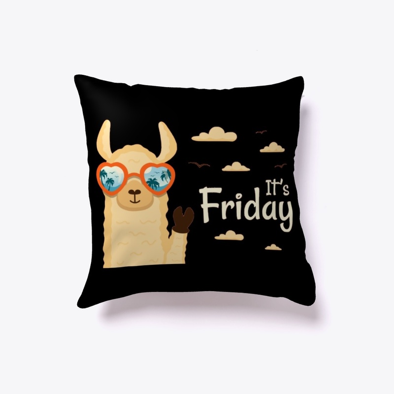 It's Friday time