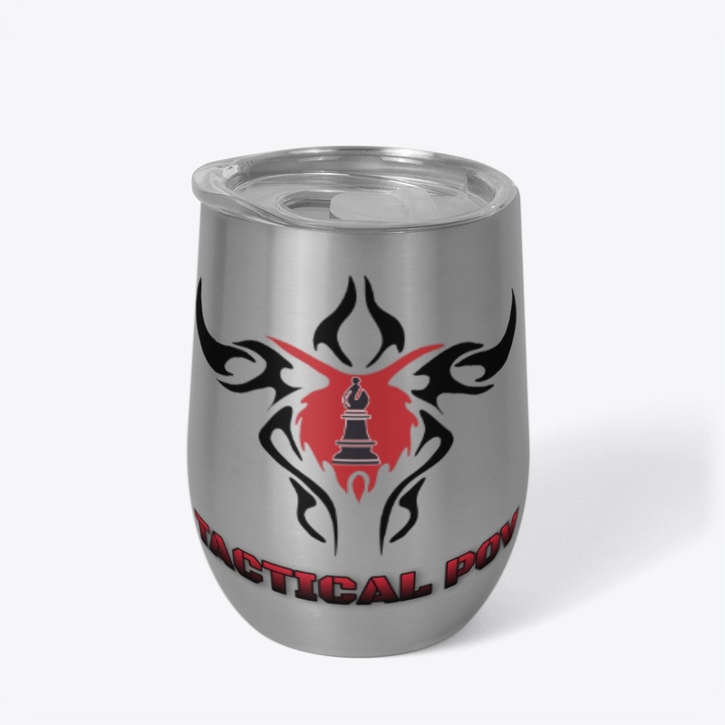 Tactical POV (Black and Red)