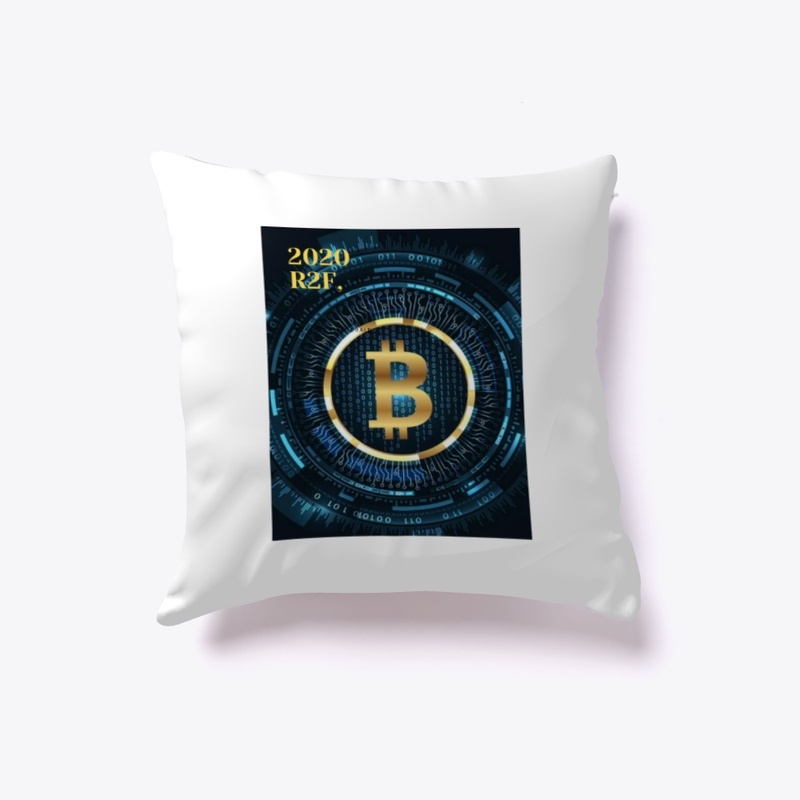 R2F  BTCCOINE T SHIRT,MUG,MOBILE CASE