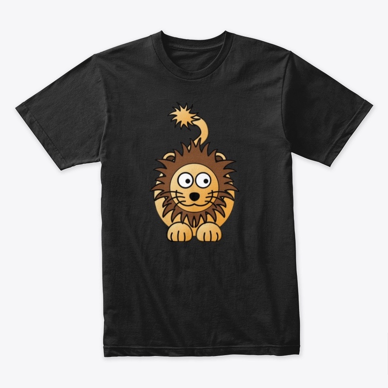 Lion Cartoon