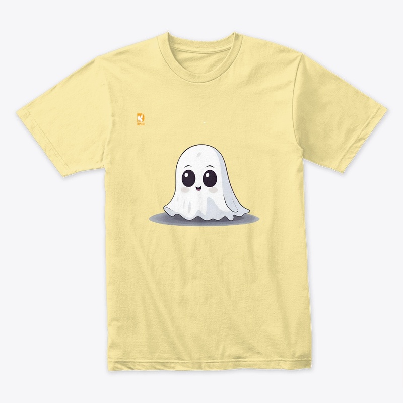 Cute Baby Ghost - Halloween Special