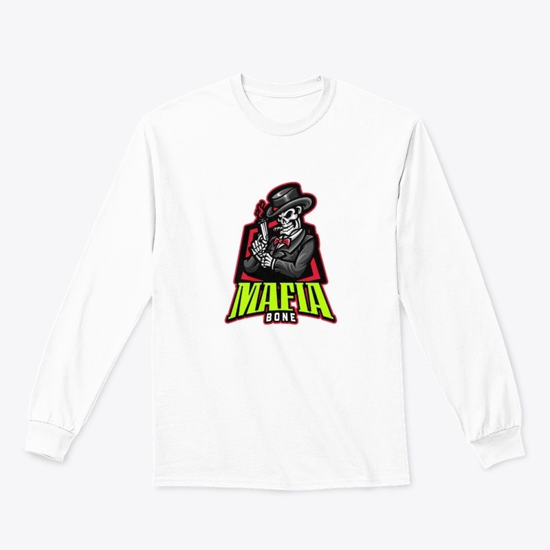 Mafia Bone Apparel - 36 Chambers Hiphop 