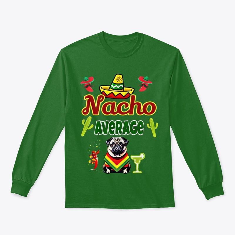 Pug Cinco De Mayo