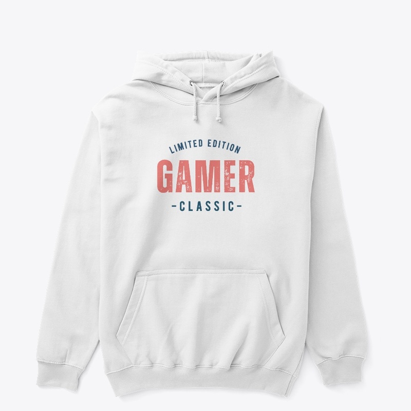 classic gamer limited edition