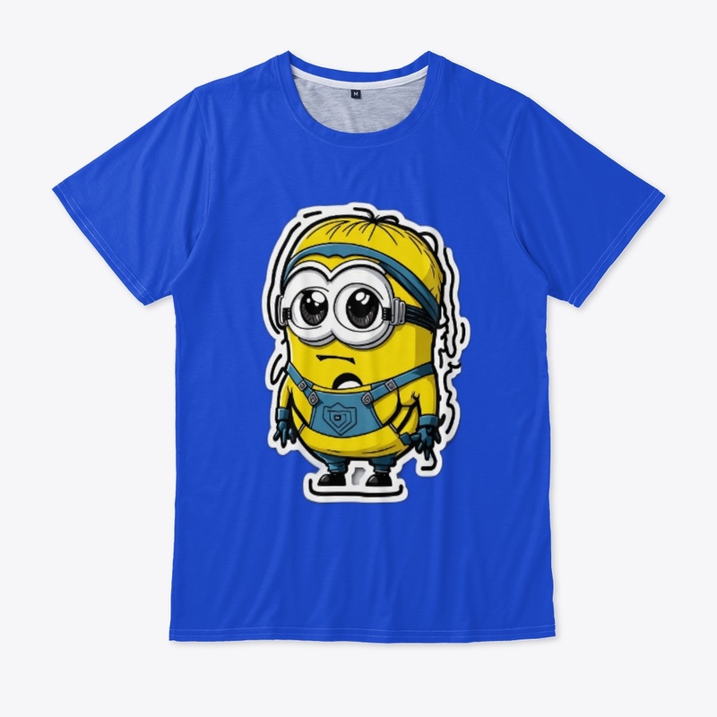 Minion Sticker