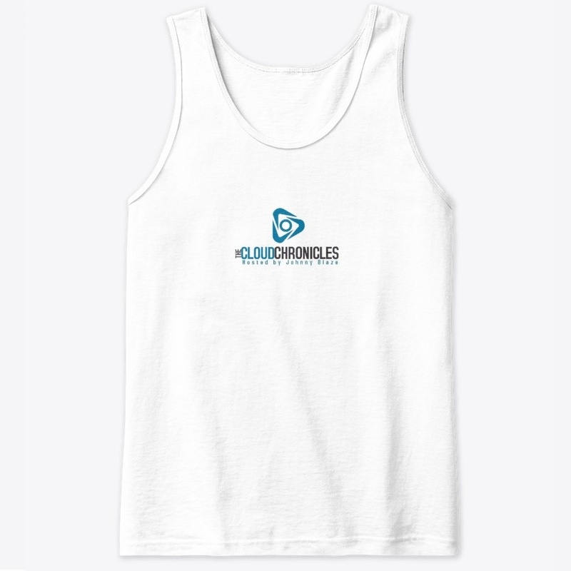 THE CLOUD CHRONICLES white logo 
