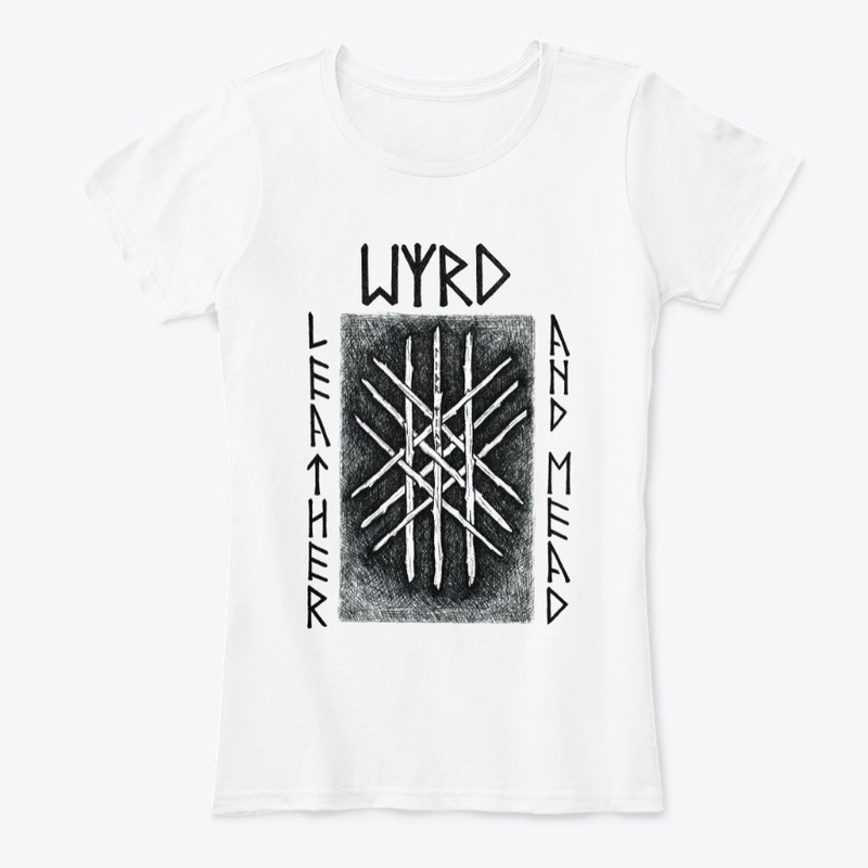 Wyrd original logo WH