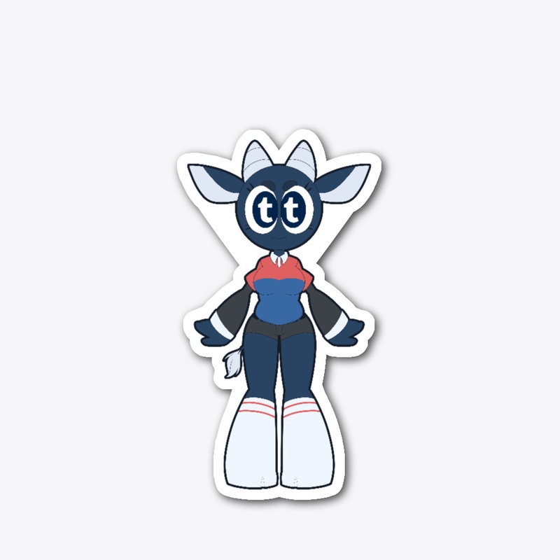 Tumblr Cow