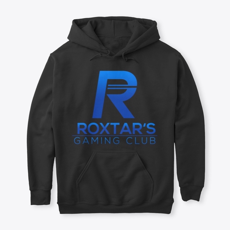 Roxtar's Gaming Club Hoodie