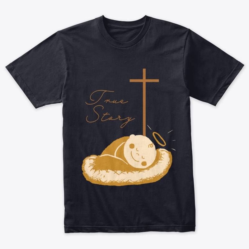 True Story Christmas Jesus Birth