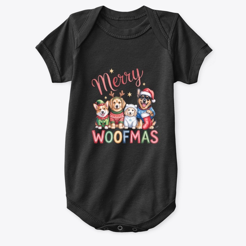 Merry Woofmas