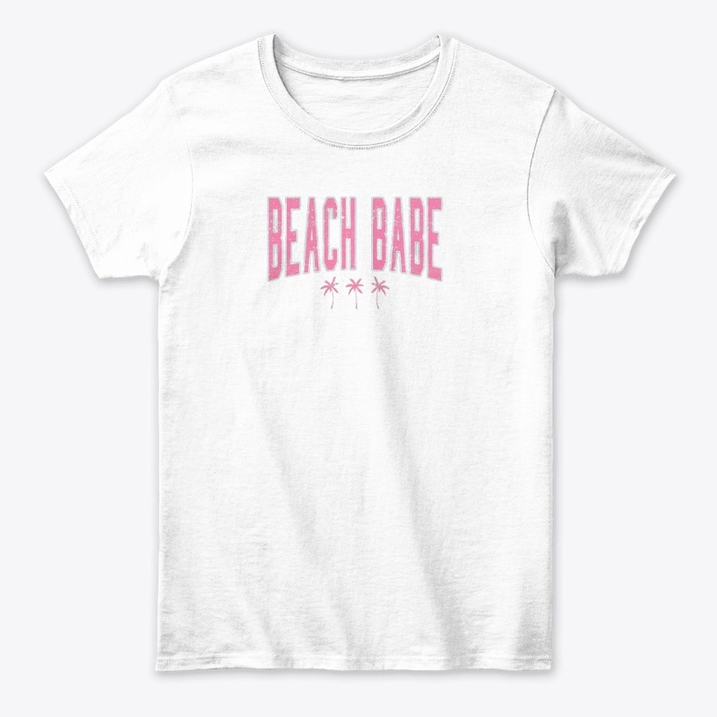 Summer Aesthetic - Beach Bae