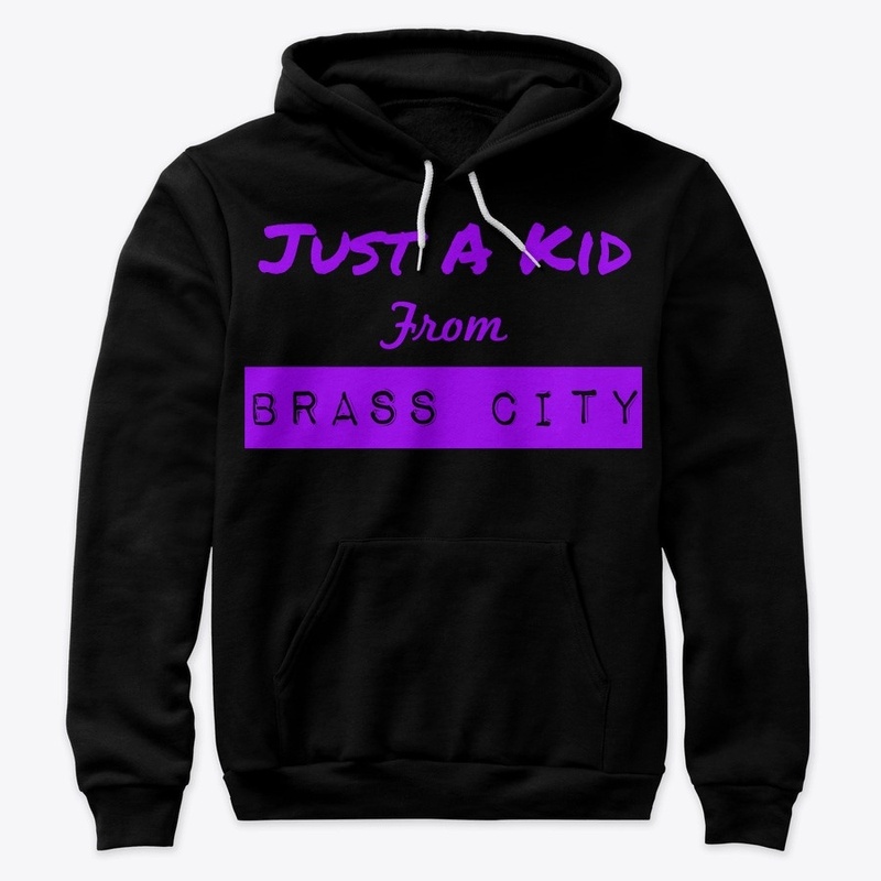 Heart of the City Hoodie Premium