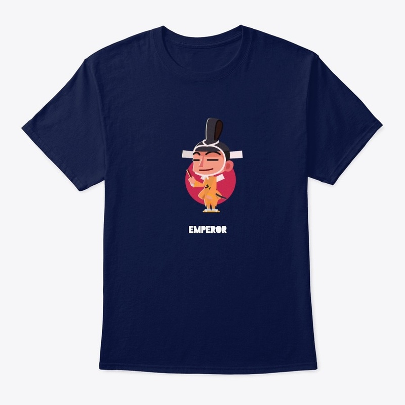 Emperor English
