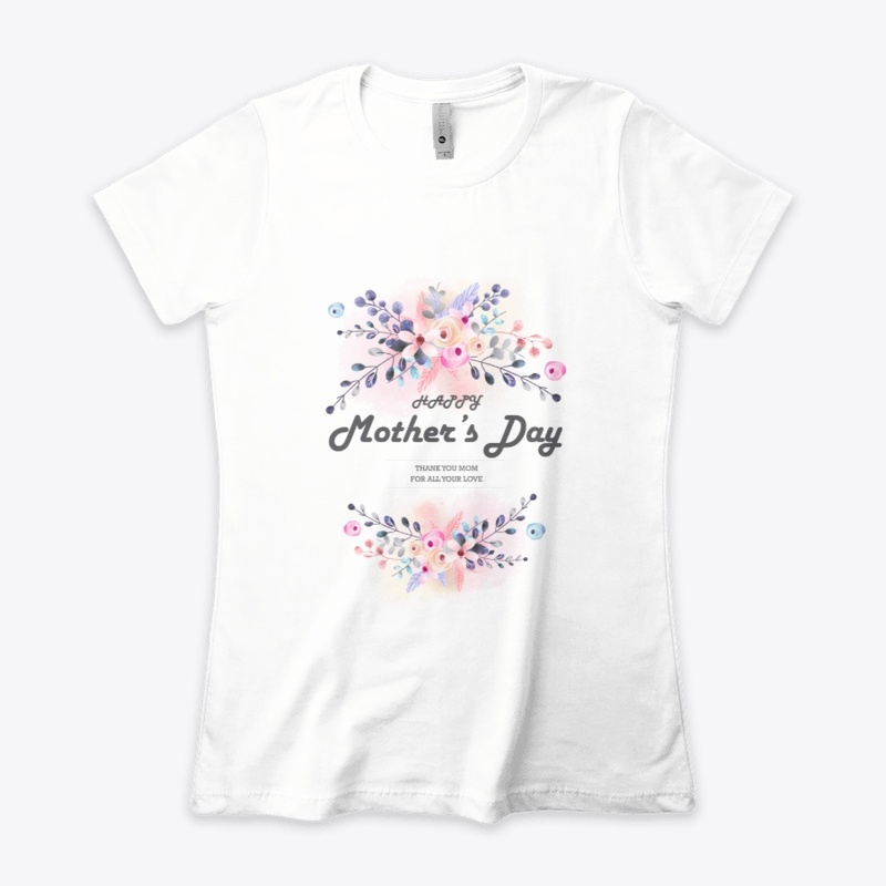 Mother's Day T-Shirt 2021  for Gifts