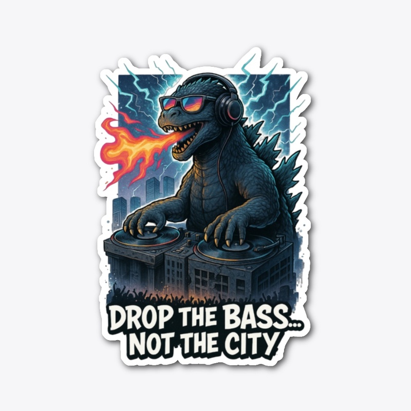 Dj Godzilla
