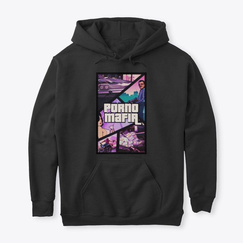 PRONO MAFIA HOODIE