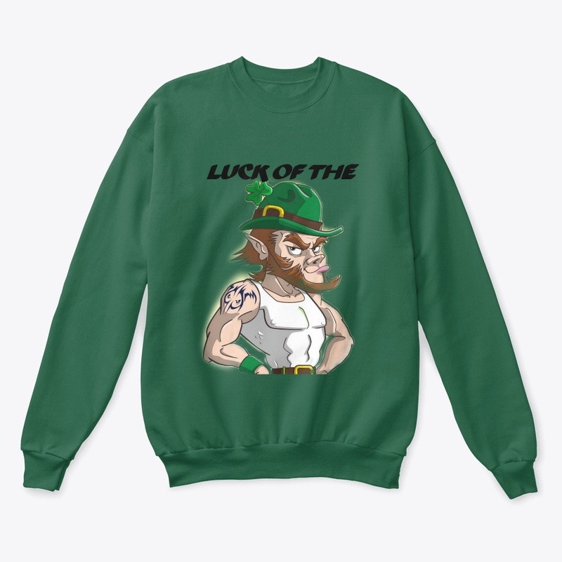 The Luck Of The Irish