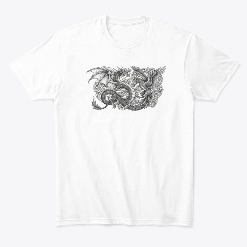 Black dragon