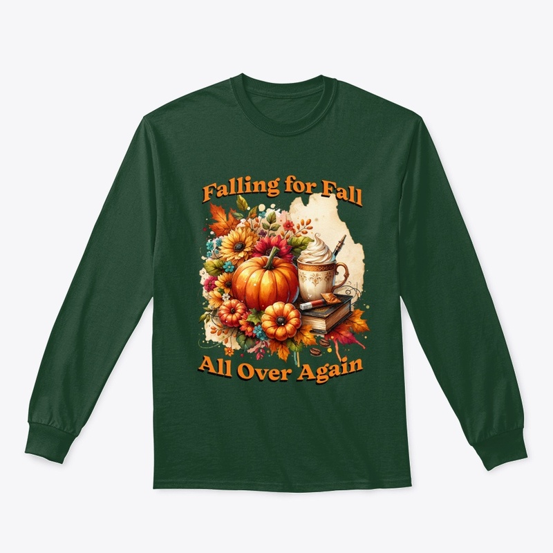 Falling for Fall All Over Again