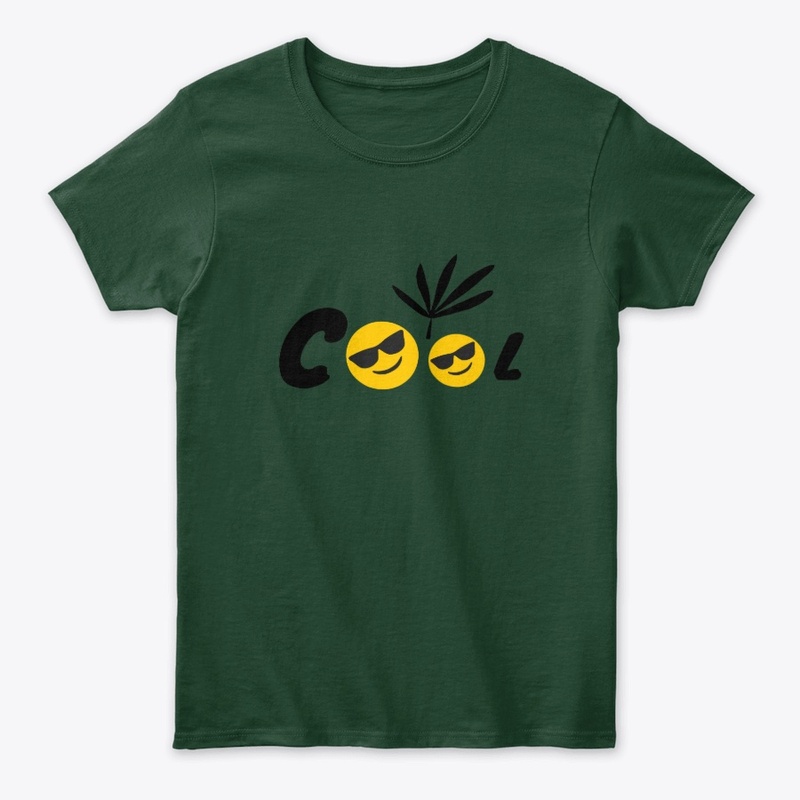 be cool t-shirt : Cut gift, funny Gift