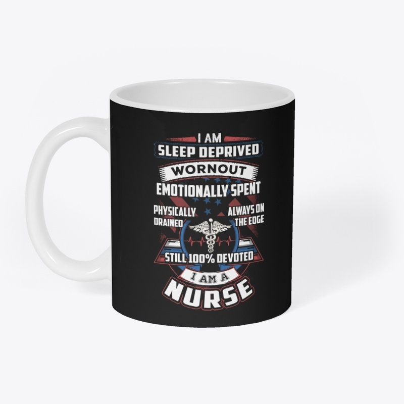 Nurse Devoted Hoodie