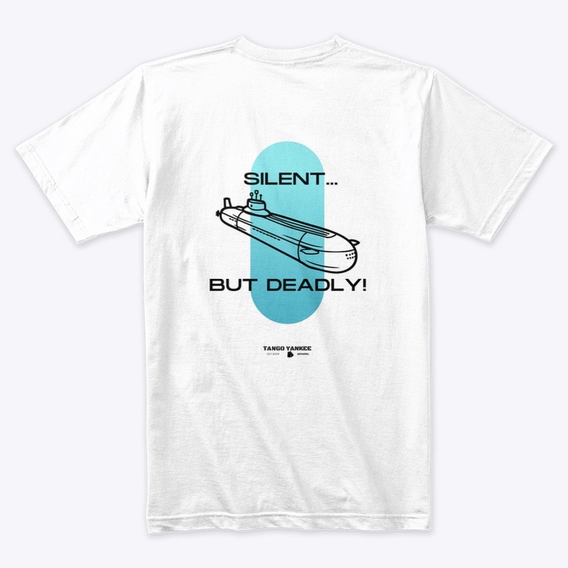 Silent but deadly…