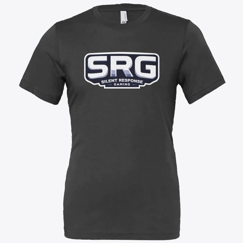 Midnight Response Letter Only Tee