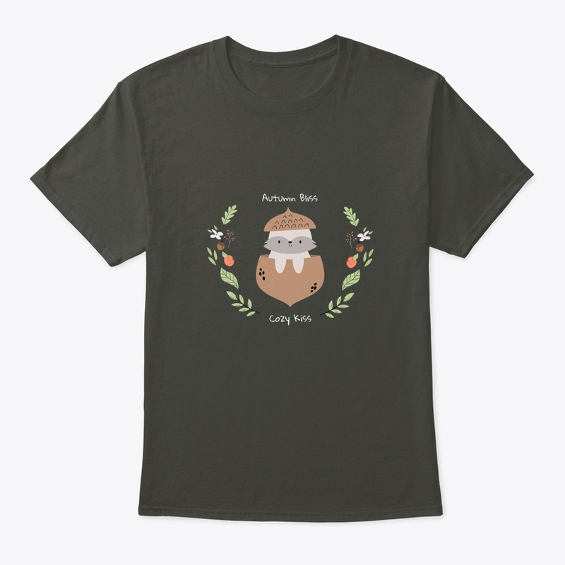 Cute Autumnal, Fall, Cozy Nature 