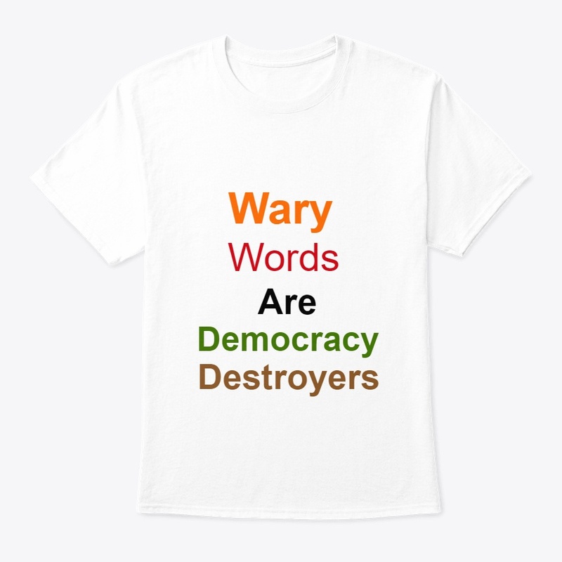 Wary Words