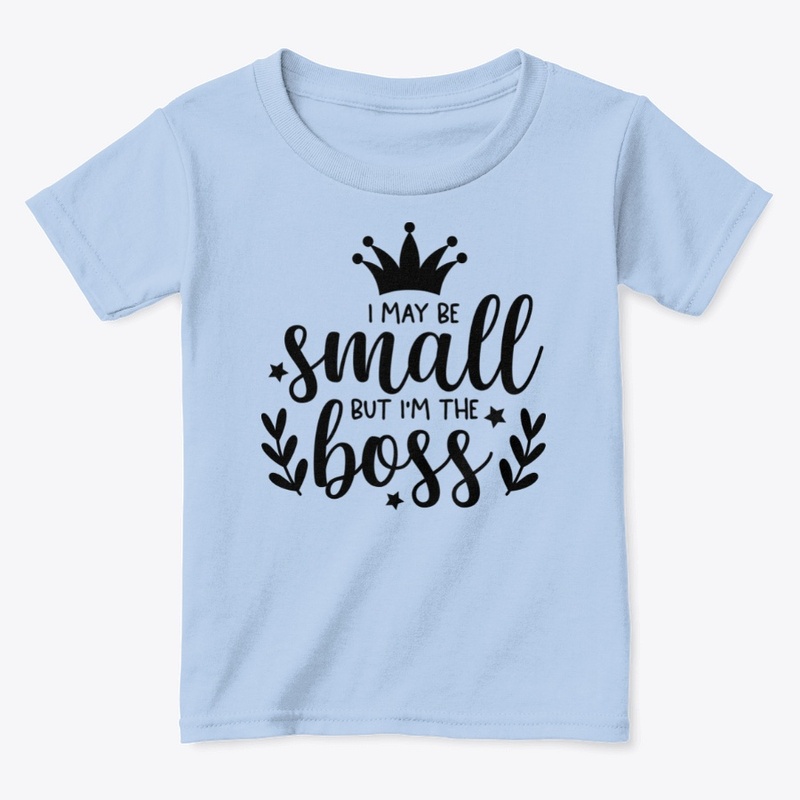I May Be Small But I'm The Boss 2