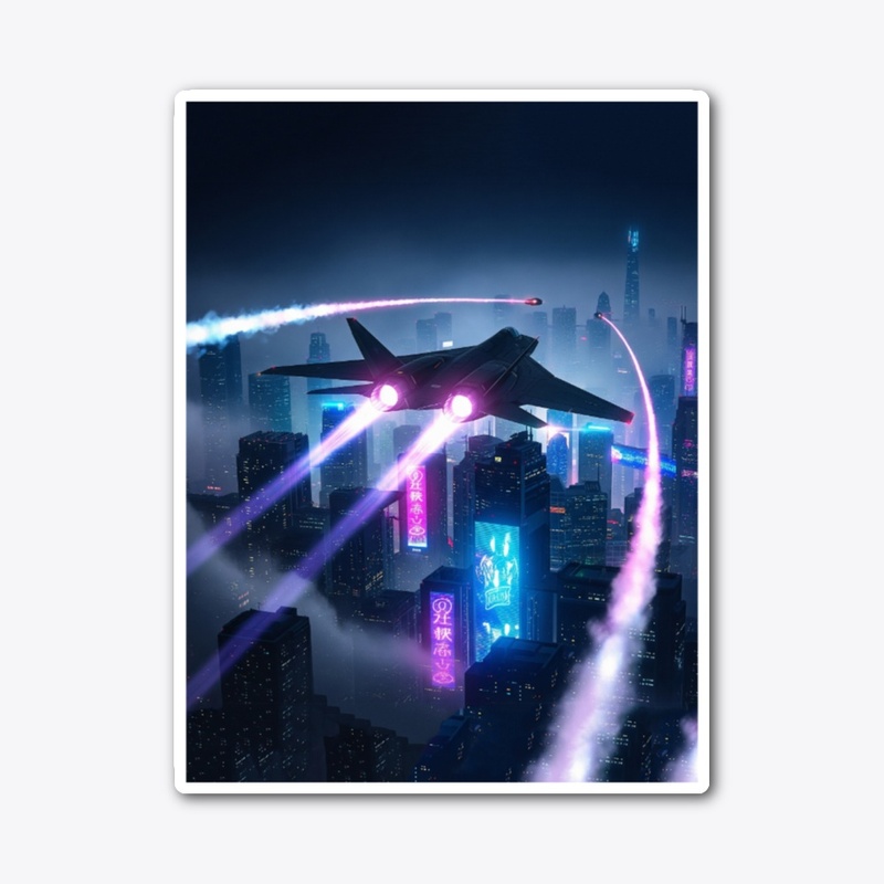 Night Strike: Silent Overdrive
