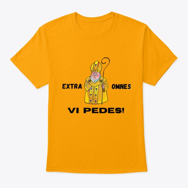 Extra Omnes!