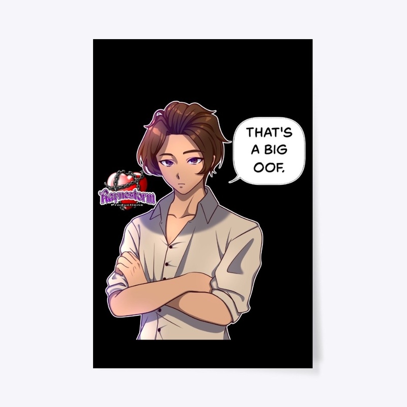Jeremy That's A Big OOF