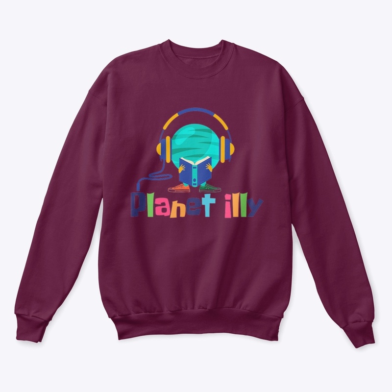 Planet illy's Merch